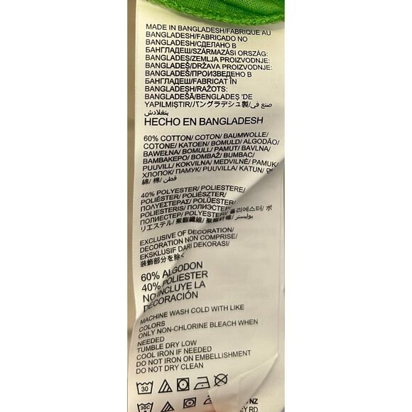 NWT Seattle Sounders FC MLS Soccer T Shirt Men's Size XL Bright Green - Picture 5 of 6